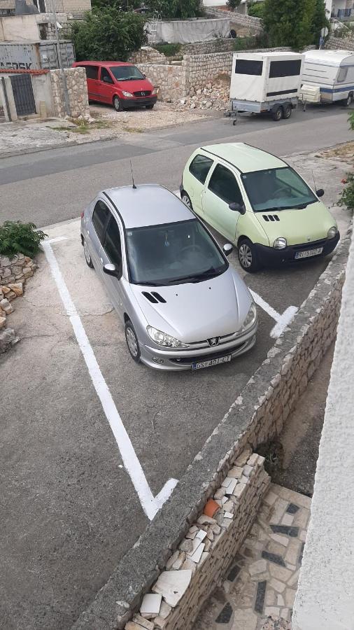 Ferienwohnung Nina Seaview Novi Vinodolski Exterior foto