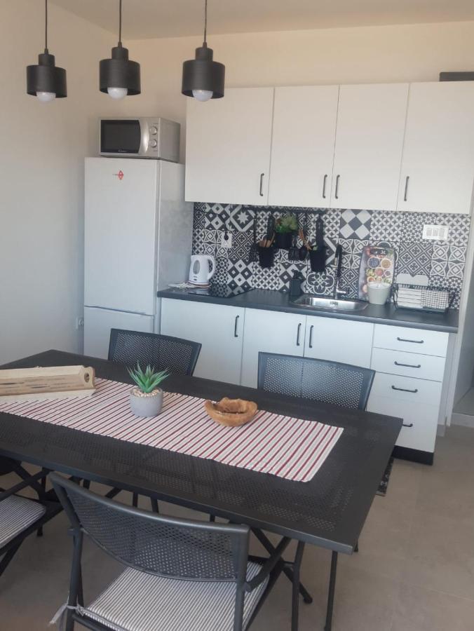 Ferienwohnung Nina Seaview Novi Vinodolski Exterior foto