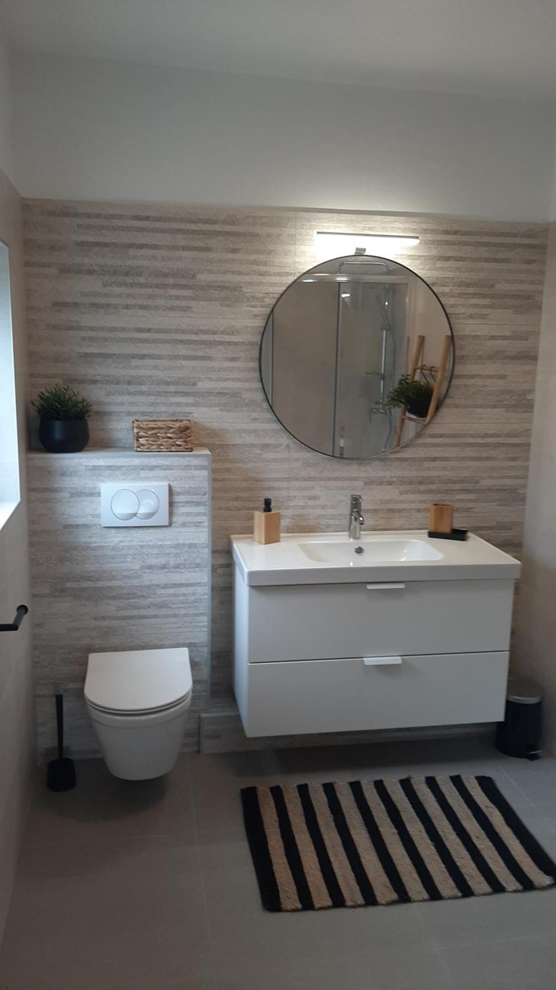 Ferienwohnung Nina Seaview Novi Vinodolski Exterior foto